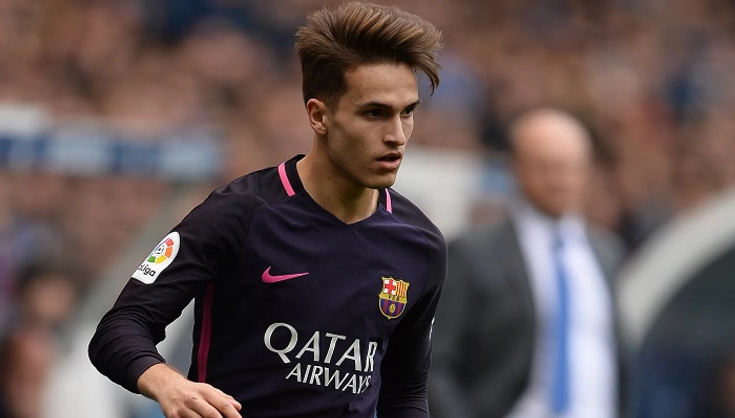 Денис Суарес