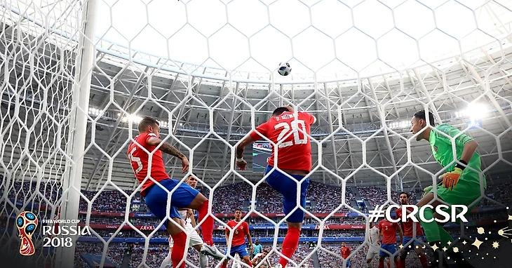 Коста-Рика - Сербия