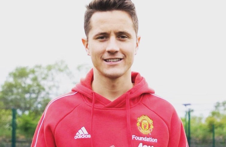 Манчестер Юнайтед, Андер Эррера