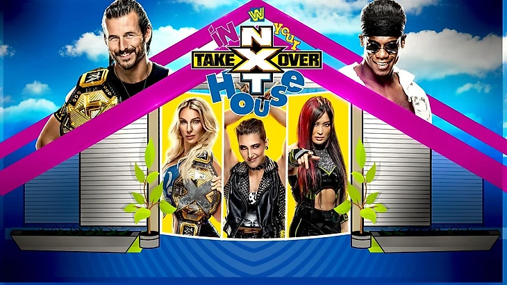 POTENTIAL SPOILERS* NXT TakeOver: In Your House Final Betting Odds - WWE  Wrestling News World