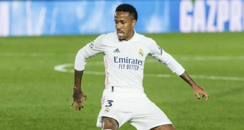 Эдер Милитао, Реал Мадрид