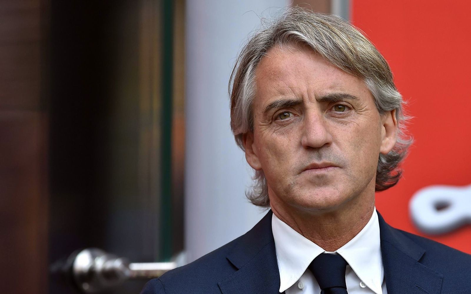 Дебют Манчини. Без искры, но с результатом