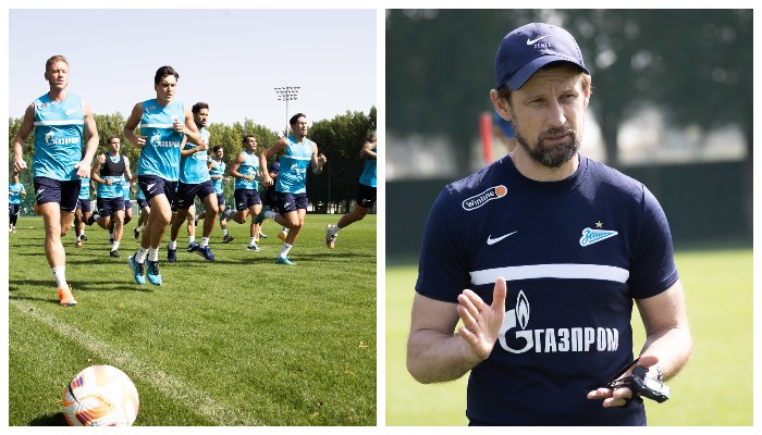 «Зенит» сыграет товарищеский матч с «Дубай Сити»