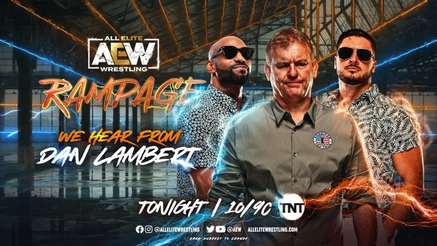 Обзор AEW Rampage 17.12.2021, изображение №3
