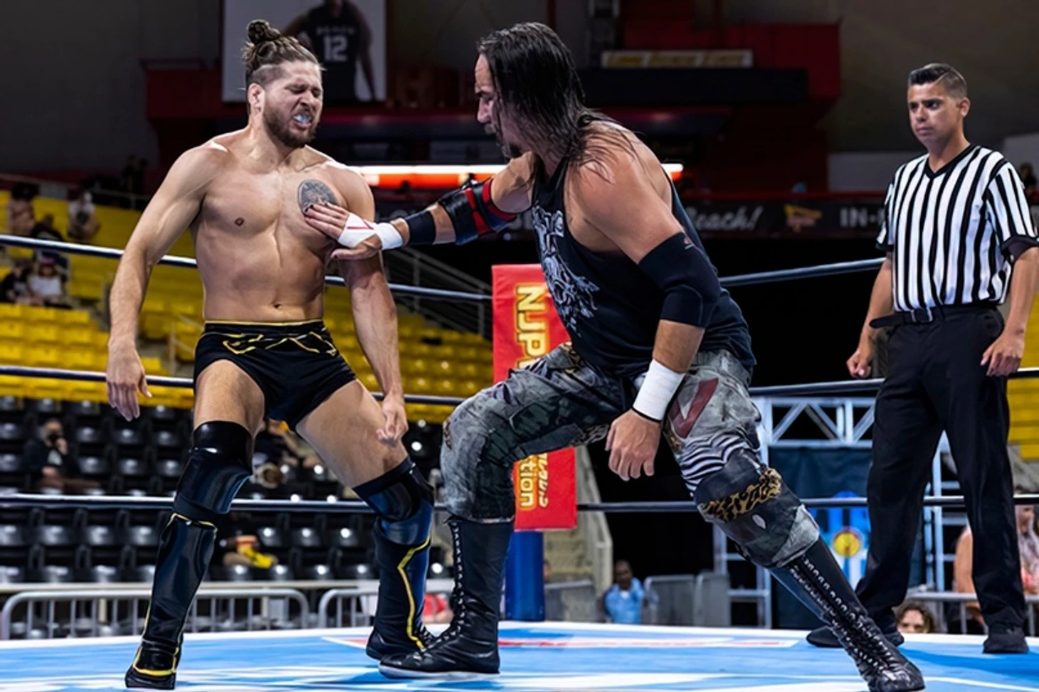 Обзор NJPW Resurgence 2023, изображение №1