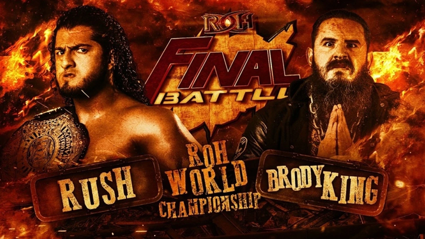 Обзор ROH Final Battle XIX 18.12.2020, изображение №19