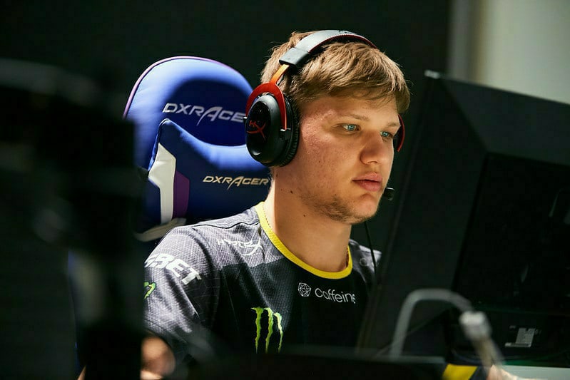 Александр «S1mple» Костылев