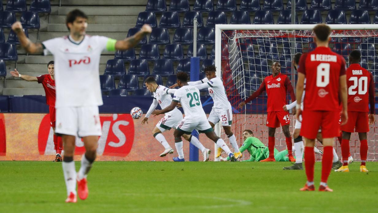 Матч с «Локо» останется самым посещаемым для «Зальцбурга» в этой ЛЧ. На «Баварию» и «Атлетико» пустят меньше зрителей