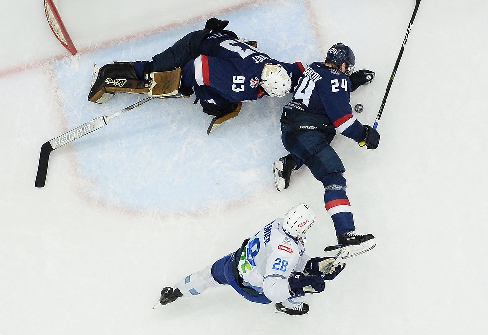 Антон Волченков: «Болельщики гнали нас вперед»