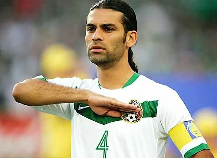 Рафаэль Маркес