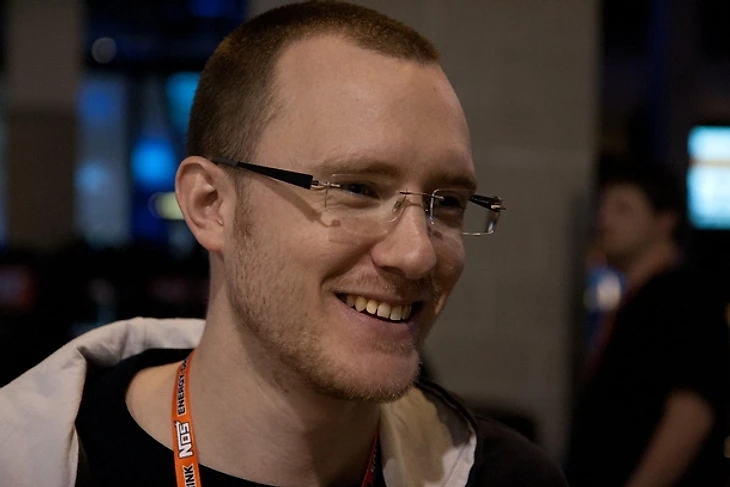 Виктор “Nazgul” Гусенс