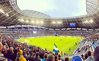 «Это Космос!» Стадион в Самаре официально открыт