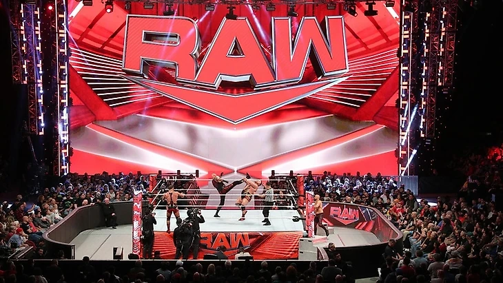 Обзор WWE Monday Night RAW 17.10.2022, изображение №3