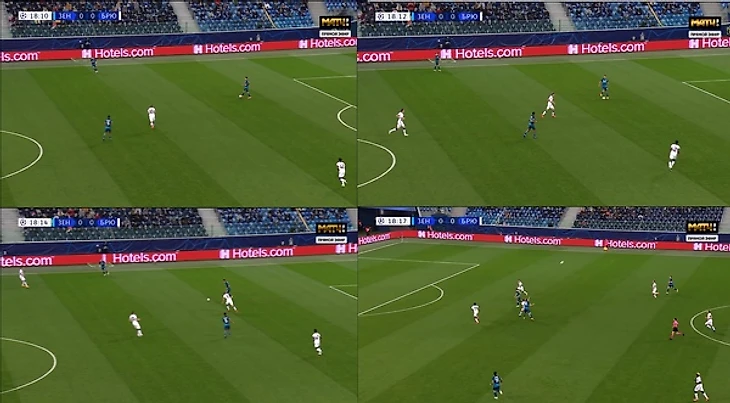 Вредное энергосбережение. Почему «Зенит» провалил старт в Лиге чемпионов, изображение №5