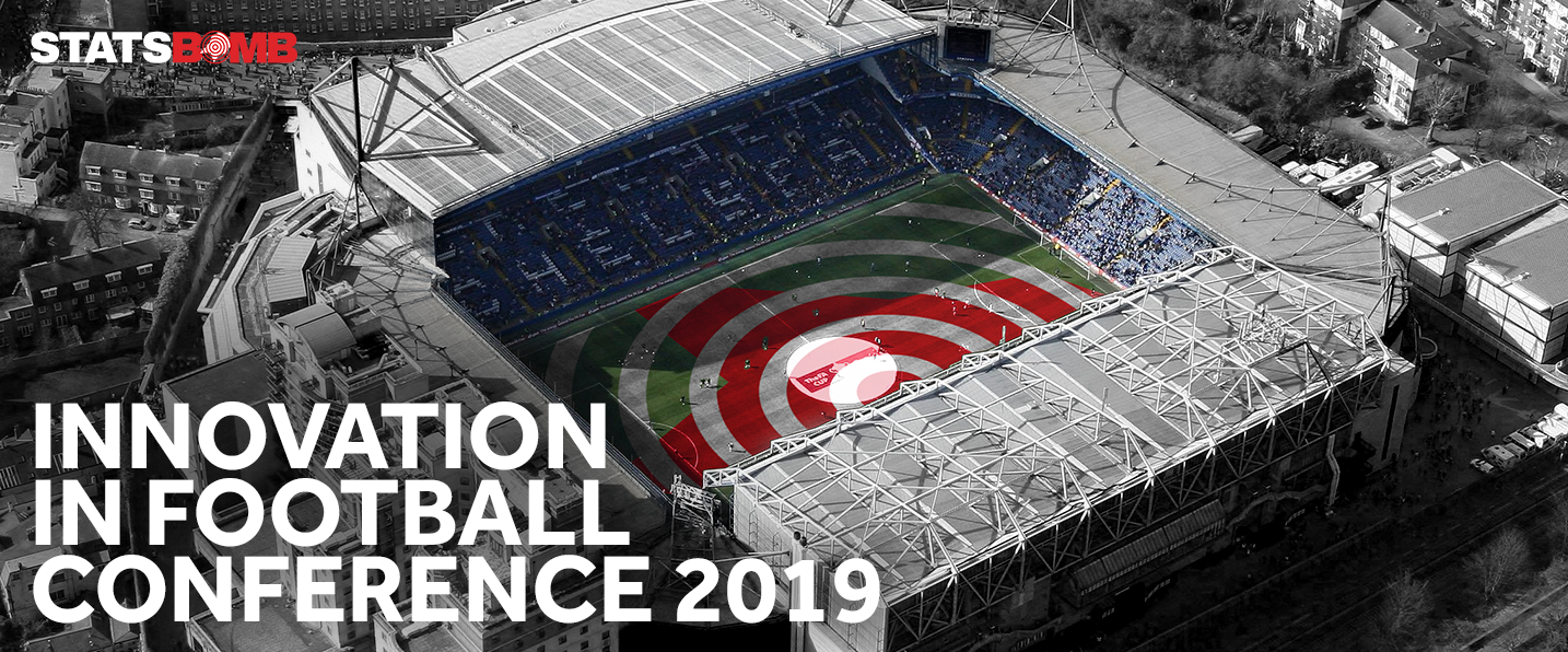 Statsbomb Innovation in Football Conference 2019