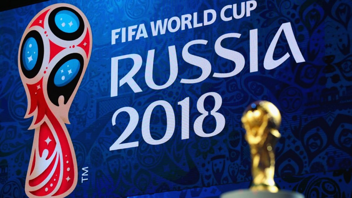 Жеребьевка чемпионата мира – 2018