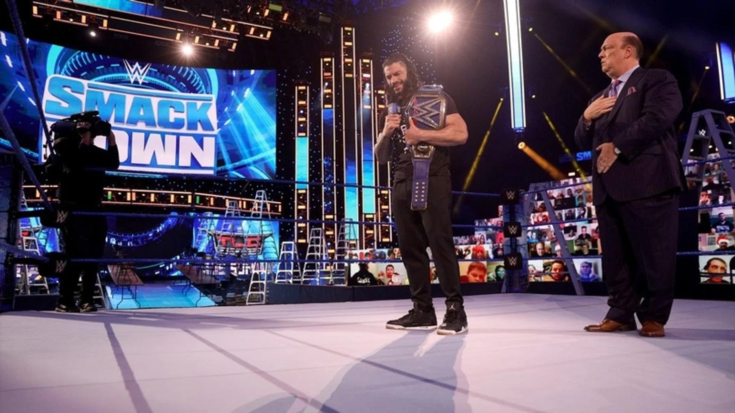 Обзор WWE Friday Night Smackdown 18.12.2020, изображение №4