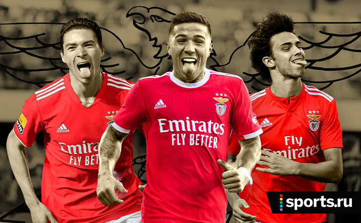 10 cамых дорогих продаж в истории «Бенфики». Энцо Фернандес – только второй