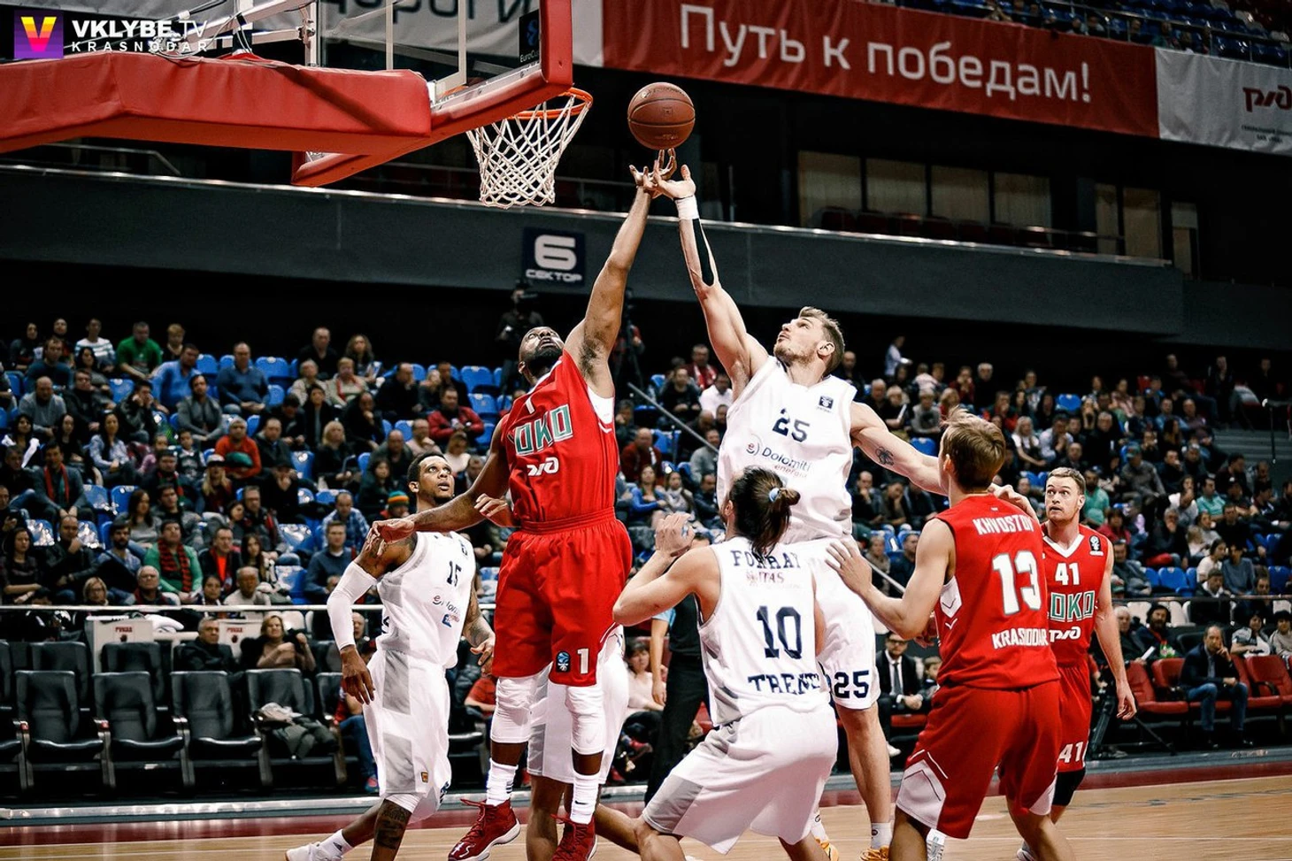 фото vklybe.tv