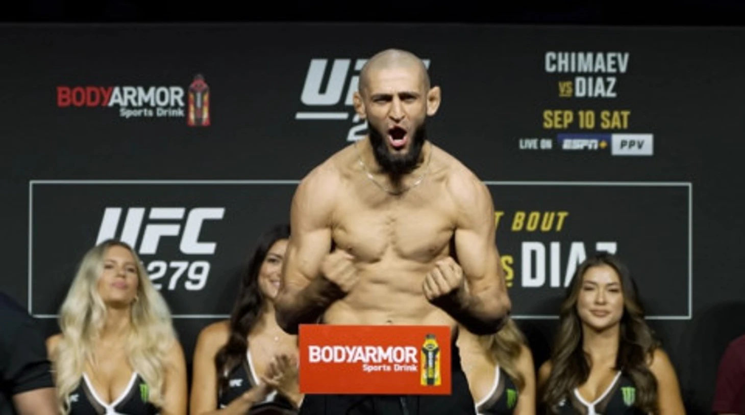 Чимаев-Холланд, Диас-Фергюссон: подробности, прогнозы, прямой эфир