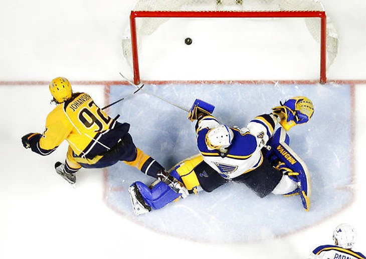 Блюз - Нэшвилл, Раунд 2