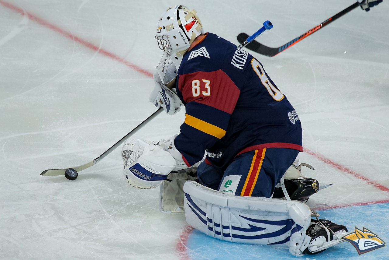 Магнитка потерпела третье поражение кряду на домашнем льду! Попытаемся разобраться в произошедшем!