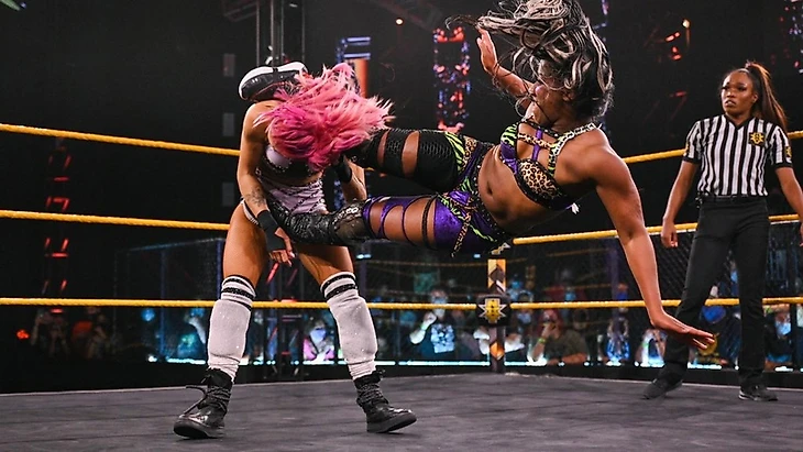 Обзор WWE NXT 13.07.2021, изображение №1