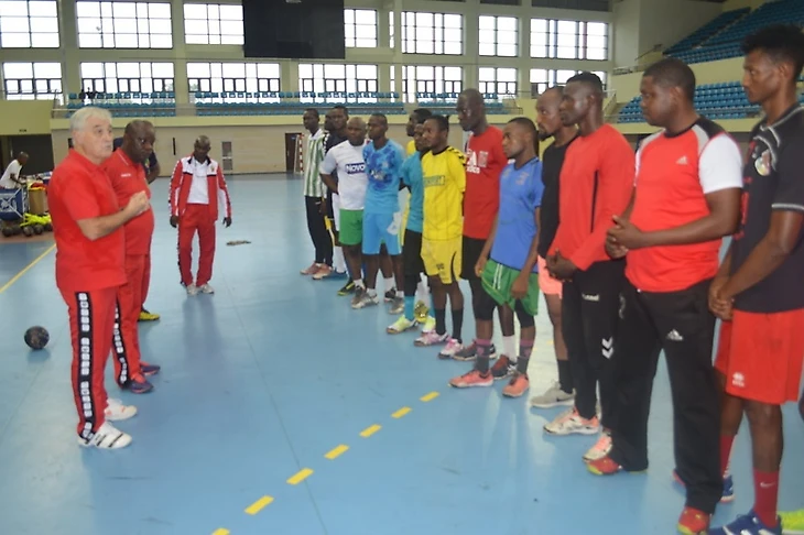 ЧМ-2021. Экзотика от Хассана Мустафы. Пул новичков: сборные Уругвая, Кабо-Верде и ДР Конго, изображение №4