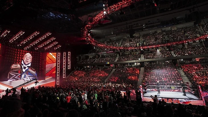 Обзор WWE Monday Night RAW 20.02.2023, изображение №7