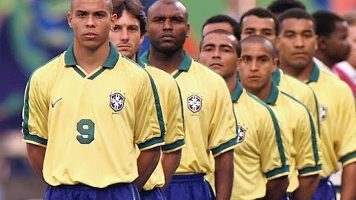 1997. Год Ро-Ро, или Бразилия освобожденная (часть 1)