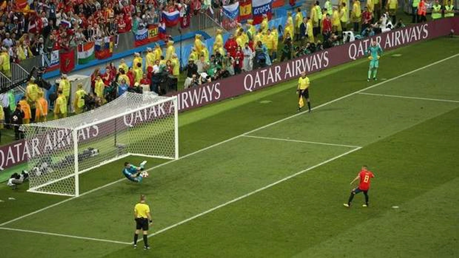 Послематчевые пенальти