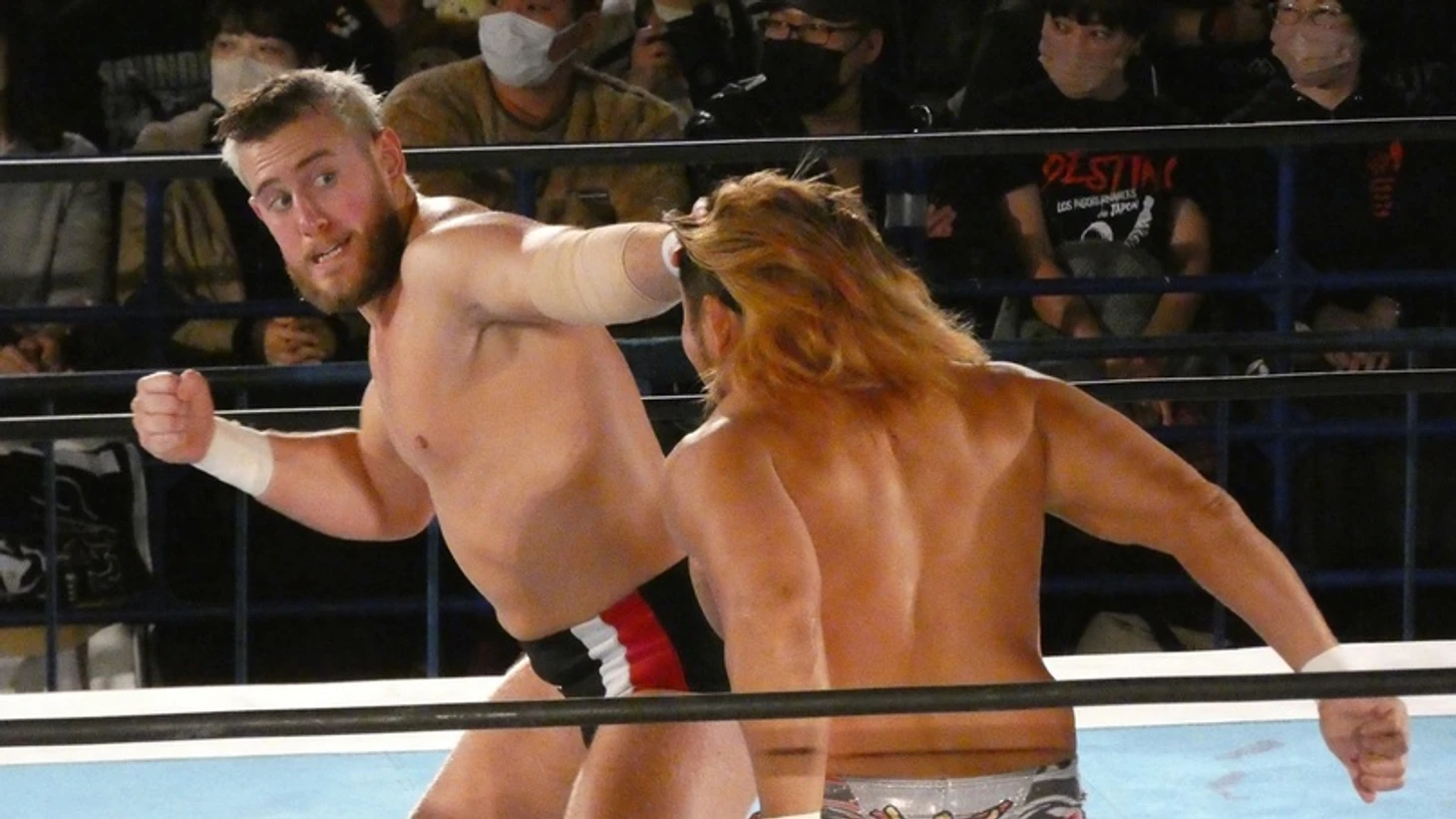 Обзор пятого дня NJPW World Tag League 2022 и шестого дня NJPW Super Juniors Tag Legue 2022, изображение №4