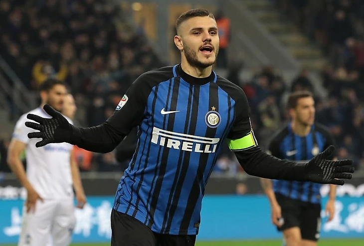 Мауро Икарди (Интер)