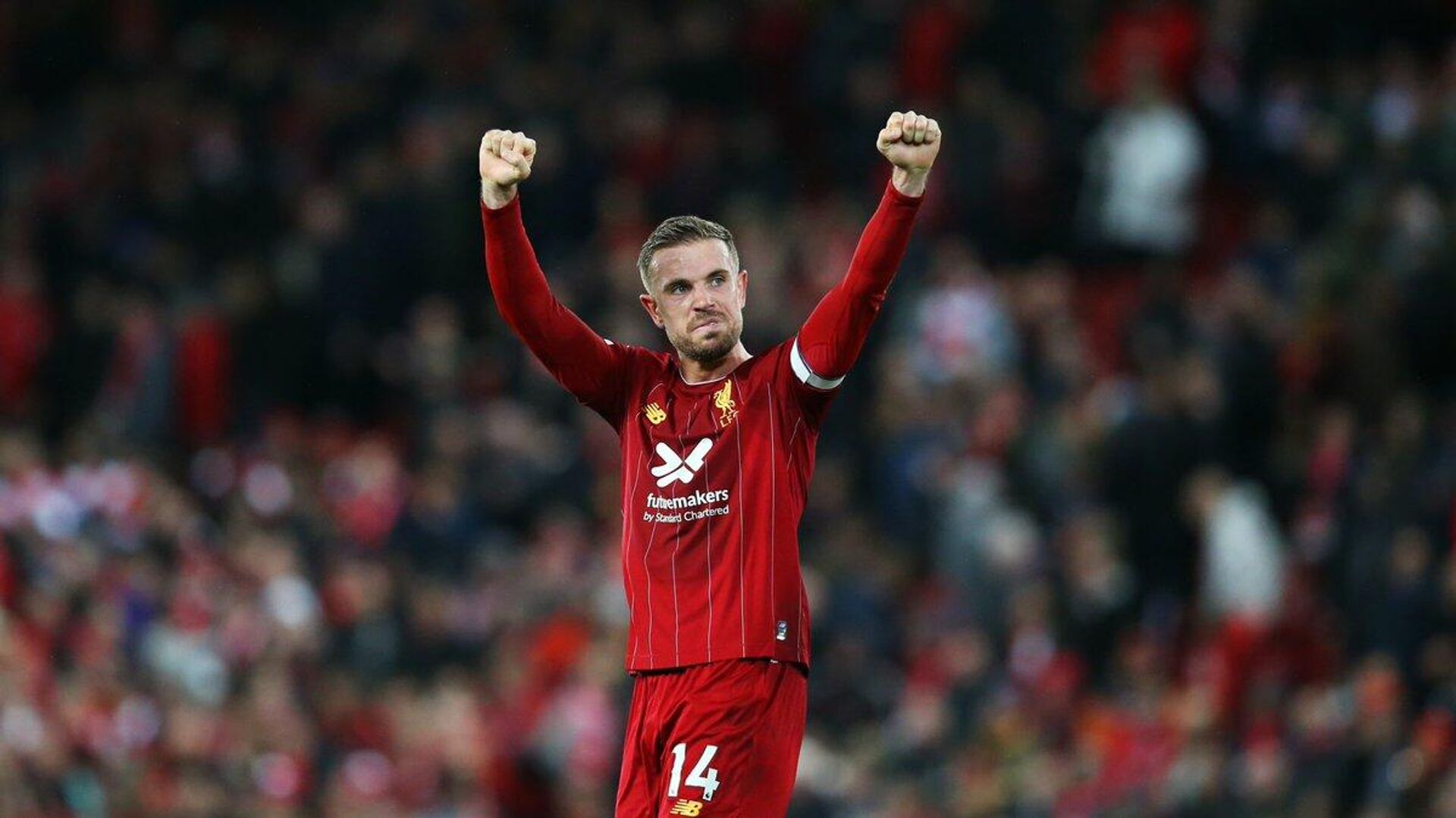 Jordan Henderson РѕР±РѕРё