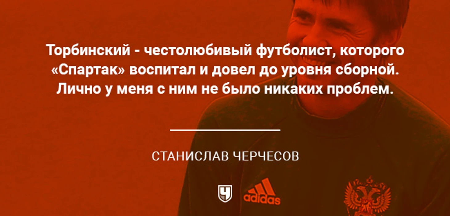 Как Черчесов работал со &quout;сборниками&quout;