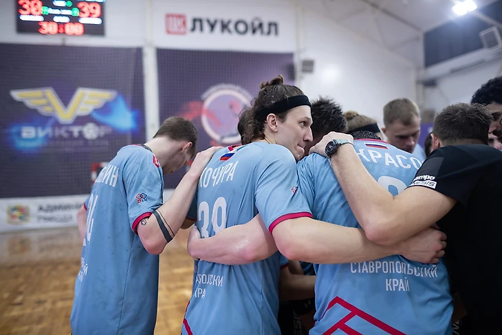 Olimpbet Суперлига. Егор Кочура: "Выучился на инженера-программиста, но любовь к гандболу взяла верх", изображение №4