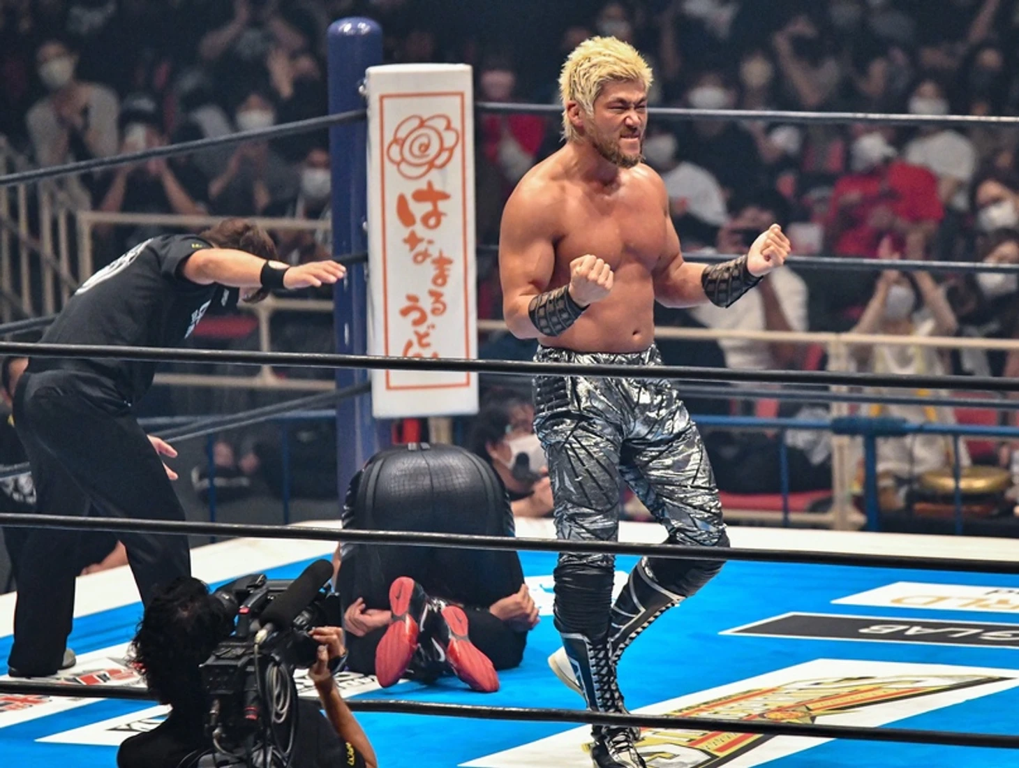 Обзор второго дня NJPW G1 Climax 31, изображение №7