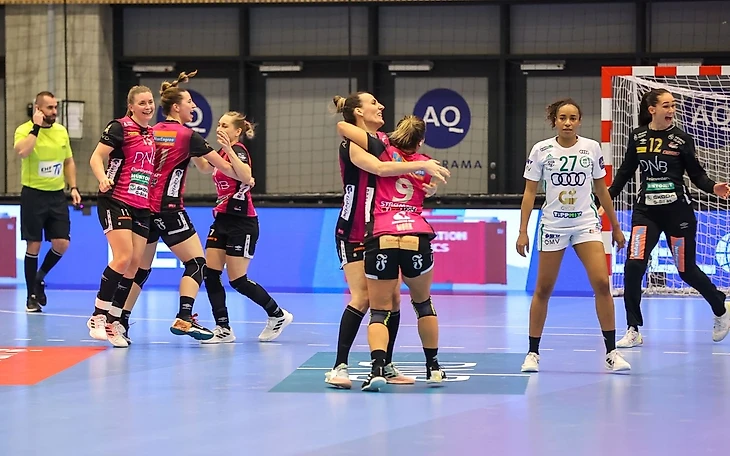 Лига чемпионов. Серия "Дьера" прервана, но подвиг "Кристиансанда" может оказаться бесполезным, изображение №1