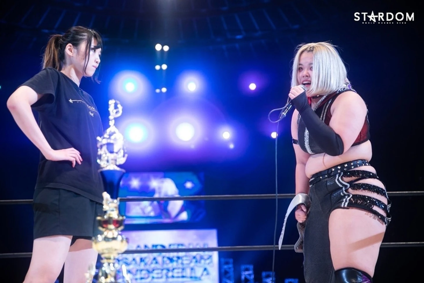 Обзор Stardom 10th Anniversary Grand Final Osaka Dream Cinderella 2021, изображение №3