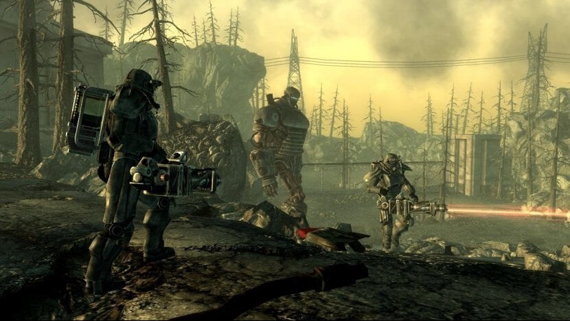 Fallout 3 не запускается или вылетает на Windows 7