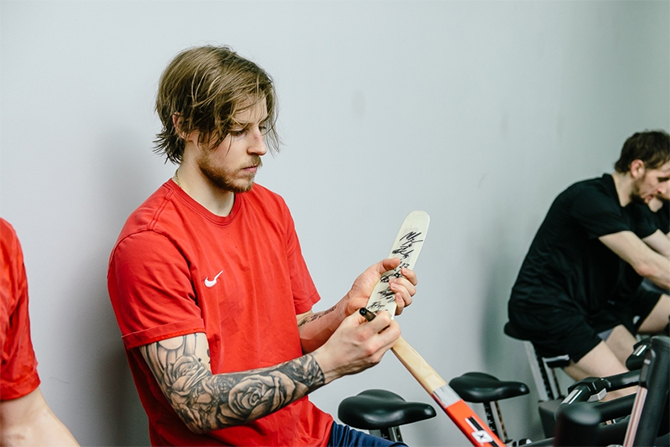 Марио Кемпе: «Я люблю панк-рок и думаю, что мне идут татуировки»