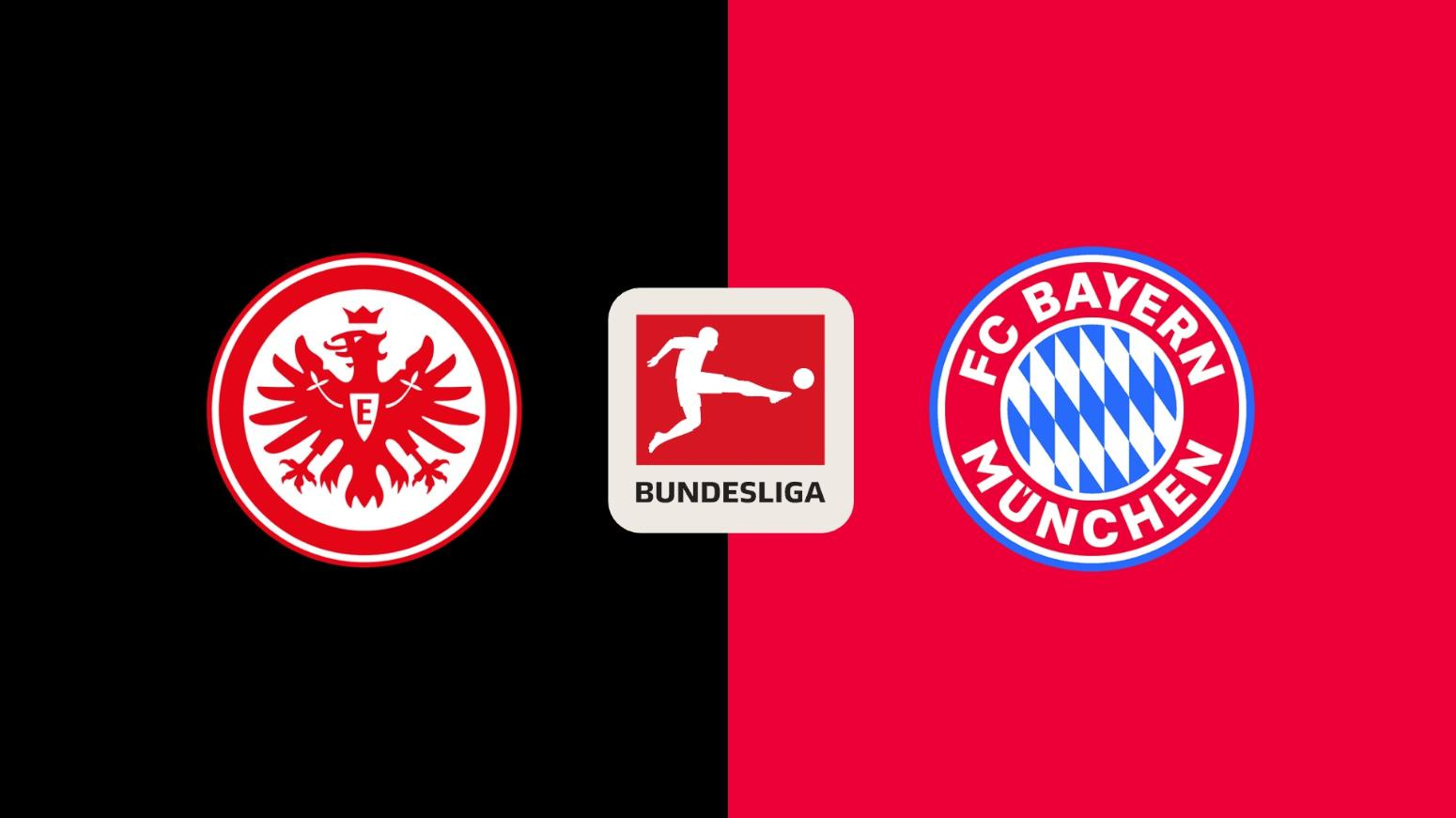 Бундеслига: шансы «Айнтрахт Франкфурт» и «Баварии» на победу в матче 6 тура