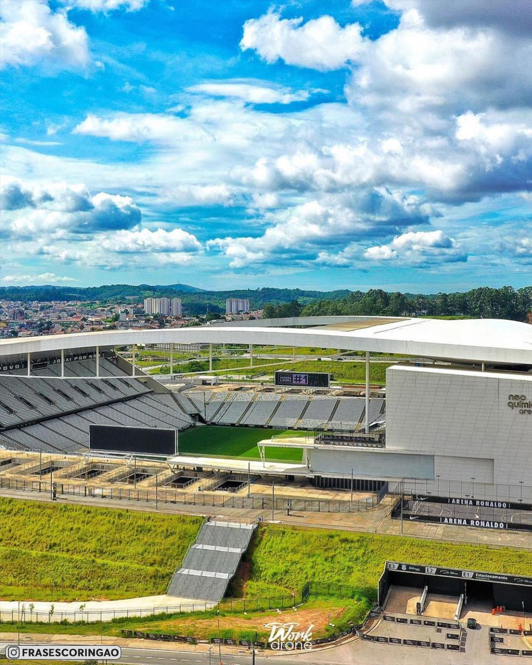 Stadion сохры 0