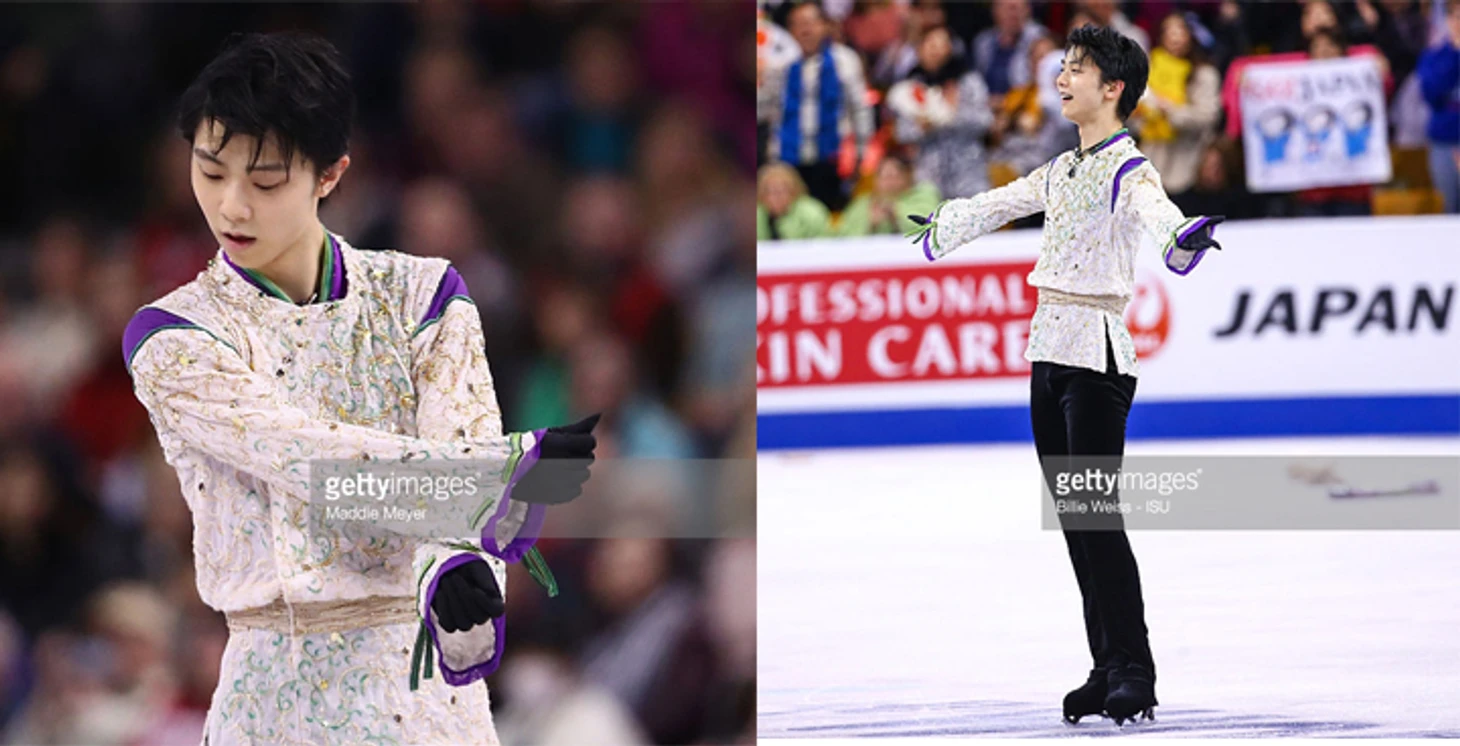 Юзуру Ханью