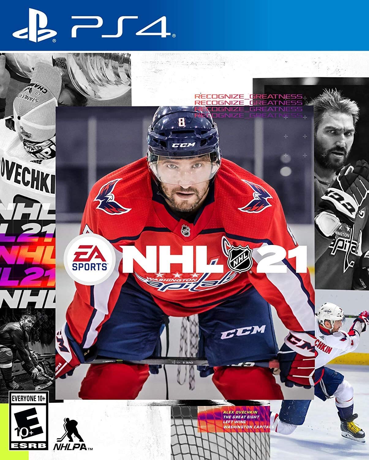 Хоккеисты на обложках игры НХЛ от EA Sports. Часть III - @pro_nhl_ru -  Блоги Sports.ru