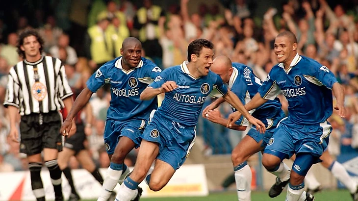 Густаво Пойет в &quout;Челси&quout;