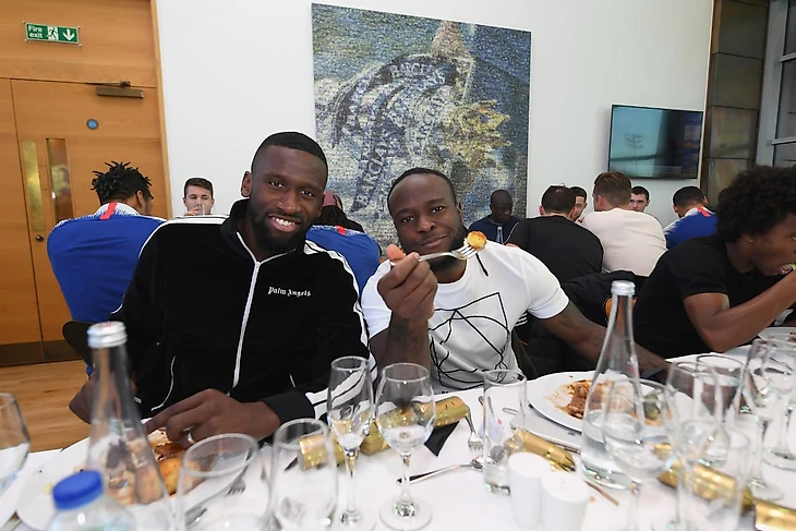 Мозес и Рюдигер