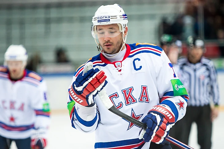 Ilya Kovalchuk