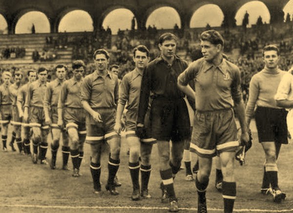 Динамо (Москва): лидеры команды 1950-х годов