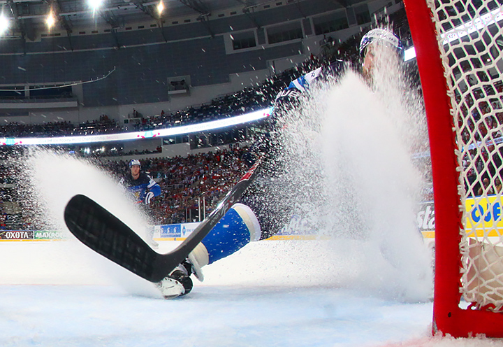 Конкурс «Балтики 3» и Sports.ru. Новый чемпион недели